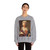 DAVID,Jacques-Louis - Portrait of Genevieve Jacqueline Pecoul (Artwork) Crewneck Sweatshirt