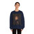 DAVID,Jacques-Louis - Portrait of Ingres (Artwork) Crewneck Sweatshirt