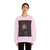 DAVID,Jacques-Louis - Portrait of Ingres (Artwork) Crewneck Sweatshirt