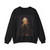 DAVID,Jacques-Louis - Portrait of Francois Buron (Artwork) Crewneck Sweatshirt