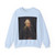 DAVID,Jacques-Louis - Portrait of Francois Buron (Artwork) Crewneck Sweatshirt
