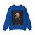 DAVID,Jacques-Louis - Portrait of Francois Buron (Artwork) Crewneck Sweatshirt