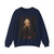 DAVID,Jacques-Louis - Portrait of Francois Buron (Artwork) Crewneck Sweatshirt