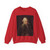 DAVID,Jacques-Louis - Portrait of Francois Buron (Artwork) Crewneck Sweatshirt