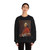 DAVID,Jacques-Louis - Portrait of Jacques-Francois Desmaisons (Artwork) Crewneck Sweatshirt
