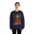 DAVID,Jacques-Louis - Portrait of Jacques-Francois Desmaisons (Artwork) Crewneck Sweatshirt