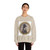 DAVID,Jacques-Louis - Portrait of Jeanbon Saint-Andre (Artwork) Crewneck Sweatshirt