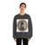 DAVID,Jacques-Louis - Portrait of Jeanbon Saint-Andre (Artwork) Crewneck Sweatshirt