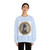 DAVID,Jacques-Louis - Portrait of Jeanbon Saint-Andre (Artwork) Crewneck Sweatshirt