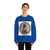 DAVID,Jacques-Louis - Portrait of Jeanbon Saint-Andre (Artwork) Crewneck Sweatshirt