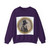 DAVID,Jacques-Louis - Portrait of Jeanbon Saint-Andre (Artwork) Crewneck Sweatshirt
