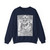 DURER, Albrecht - 36. The Last Judgment (Artwork) Crewneck Sweatshirt