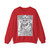 DURER, Albrecht - 36. The Last Judgment (Artwork) Crewneck Sweatshirt