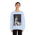 DAVID,Jacques-Louis - Portrait of Emilie Seriziat and her Son (Artwork) Crewneck Sweatshirt