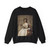 DAVID,Jacques-Louis - Portrait of Madame Adelaide Pastoret (Artwork) Crewneck Sweatshirt