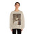 DAVID,Jacques-Louis - Portrait of Madame Adelaide Pastoret (Artwork) Crewneck Sweatshirt
