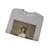 DAVID,Jacques-Louis - Portrait of Madame Adelaide Pastoret (Artwork) Crewneck Sweatshirt