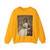DAVID,Jacques-Louis - Portrait of Madame Adelaide Pastoret (Artwork) Crewneck Sweatshirt