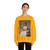DAVID,Jacques-Louis - Portrait of Madame Adelaide Pastoret (Artwork) Crewneck Sweatshirt