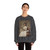 DAVID,Jacques-Louis - Portrait of Madame Adelaide Pastoret (Artwork) Crewneck Sweatshirt