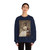 DAVID,Jacques-Louis - Portrait of Madame Adelaide Pastoret (Artwork) Crewneck Sweatshirt