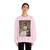 DAVID,Jacques-Louis - Portrait of Madame Adelaide Pastoret (Artwork) Crewneck Sweatshirt