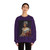 DAVID,Jacques-Louis - Portrait of Marguerite-Charlotte David (Artwork) Crewneck Sweatshirt