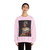 DAVID,Jacques-Louis - Portrait of Marguerite-Charlotte David (Artwork) Crewneck Sweatshirt
