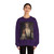 DAVID,Jacques-Louis - Portrait of Marie-Francoise Buron (Artwork) Crewneck Sweatshirt