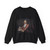 DAVID,Jacques-Louis - Portrait of Doctor Alphonse Leroy (Artwork) Crewneck Sweatshirt