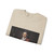DAVID,Jacques-Louis - Portrait of Doctor Alphonse Leroy (Artwork) Crewneck Sweatshirt