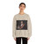DAVID,Jacques-Louis - Portrait of Doctor Alphonse Leroy (Artwork) Crewneck Sweatshirt