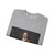 DAVID,Jacques-Louis - Portrait of Doctor Alphonse Leroy (Artwork) Crewneck Sweatshirt