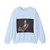 DAVID,Jacques-Louis - Portrait of Doctor Alphonse Leroy (Artwork) Crewneck Sweatshirt