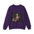 DAVID,Jacques-Louis - Portrait of Doctor Alphonse Leroy (Artwork) Crewneck Sweatshirt
