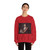 DAVID,Jacques-Louis - Portrait of Doctor Alphonse Leroy (Artwork) Crewneck Sweatshirt