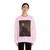 DAVID,Jacques-Louis - Portrait of Philippe-Laurent de Joubert (Artwork) Crewneck Sweatshirt
