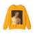 DURER, Albrecht - Adam (detail) (Artwork) Crewneck Sweatshirt