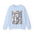 DURER, Albrecht - 34. The Ascension (Artwork) Crewneck Sweatshirt