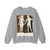 DURER, Albrecht - Adam and Eve (Artwork) Crewneck Sweatshirt