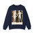 DURER, Albrecht - Adam and Eve (Artwork) Crewneck Sweatshirt