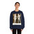 DURER, Albrecht - Adam and Eve (Artwork) Crewneck Sweatshirt