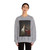 DAVID,Jacques-Louis - Portrait of Antoine-Laurent and Marie-Anne Lavoisier (Artwork) Crewneck Sweatshirt