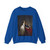 DAVID,Jacques-Louis - Portrait of Antoine-Laurent and Marie-Anne Lavoisier (Artwork) Crewneck Sweatshirt