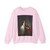 DAVID,Jacques-Louis - Portrait of Antoine-Laurent and Marie-Anne Lavoisier (Artwork) Crewneck Sweatshirt