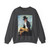 DAVID,Jacques-Louis - Portrait of Pierre Seriziat (Artwork) Crewneck Sweatshirt