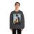 DAVID,Jacques-Louis - Portrait of Pierre Seriziat (Artwork) Crewneck Sweatshirt