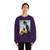 DAVID,Jacques-Louis - Portrait of Pierre Seriziat (Artwork) Crewneck Sweatshirt