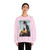 DAVID,Jacques-Louis - Portrait of Pierre Seriziat (Artwork) Crewneck Sweatshirt