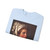 DAVID,Jacques-Louis - Portrait of a young Woman in a Turban (Artwork) Crewneck Sweatshirt